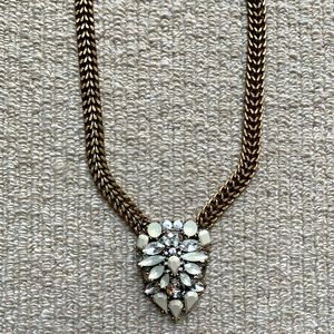 J. Crew statement necklace